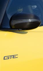 Lotus Evora GTE 2011 года
